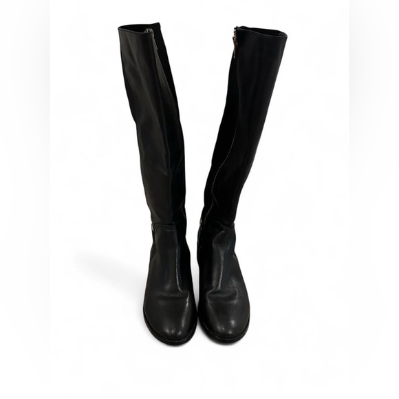 Steve Madden Ryder Boot Black 9 - Picture 2 of 9